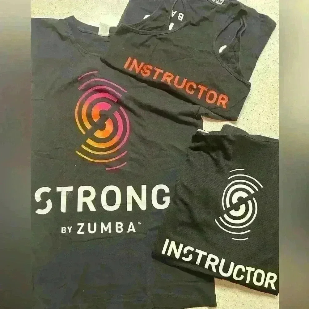 3 In 1 Strong By Zumba Instructor Bundle, Size: M… - image 5